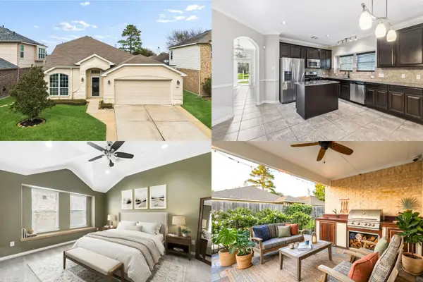 12022 Rockridge Falls Drive, Tomball, TX 77375