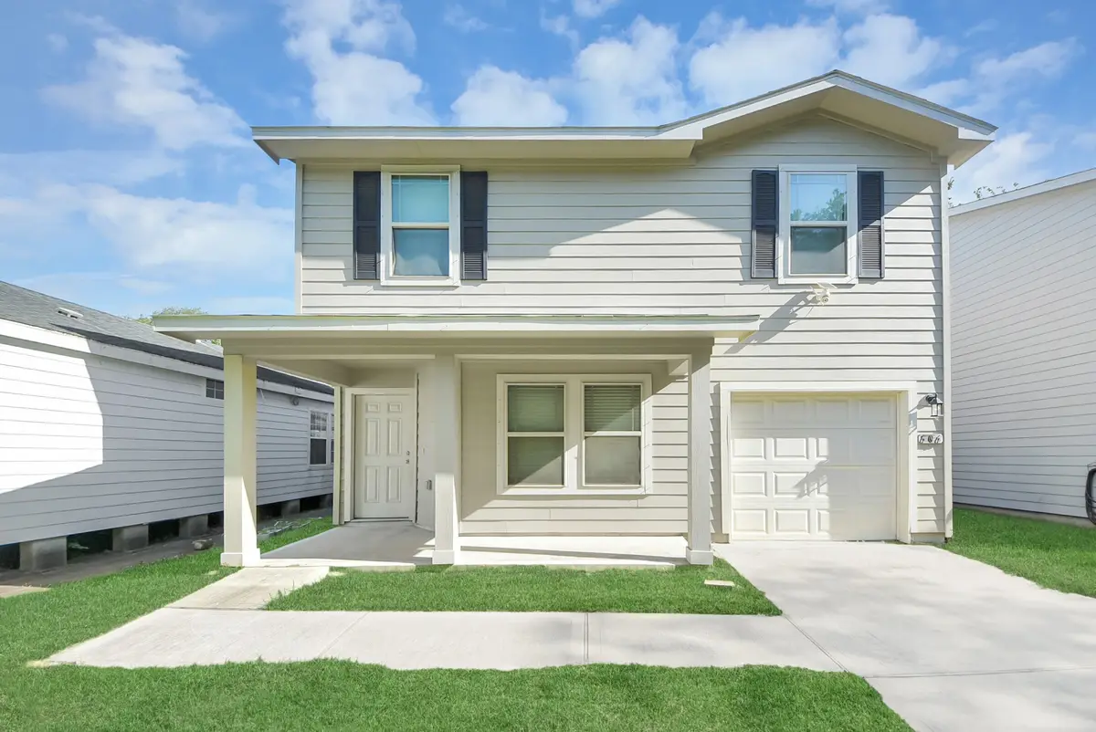 606 Travis Street, Baytown, TX 77520 - #1