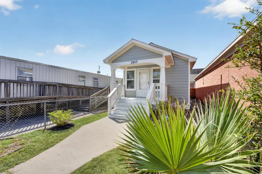 2917 Avenue M, Galveston, TX 77550 - #3