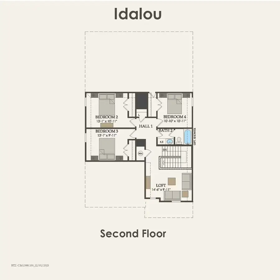 563 Ruby Bend Lane, Montgomery, TX 77356 - #3