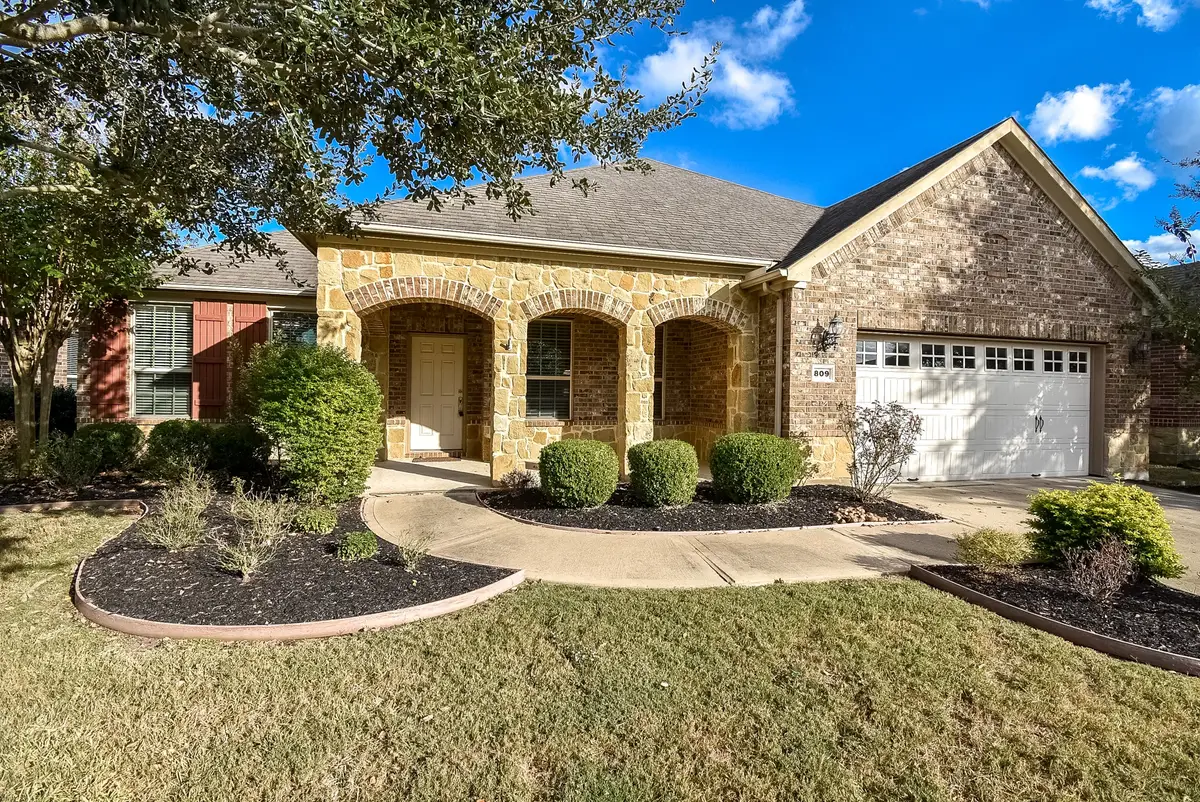 809 Cardinal Flower Drive, Richmond, TX 77469 - #1