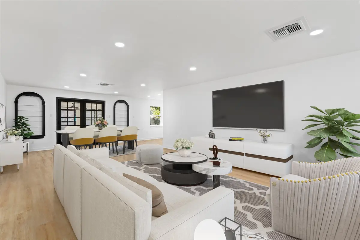 5823 Ettrick Drive, Houston, TX 77035 - #1