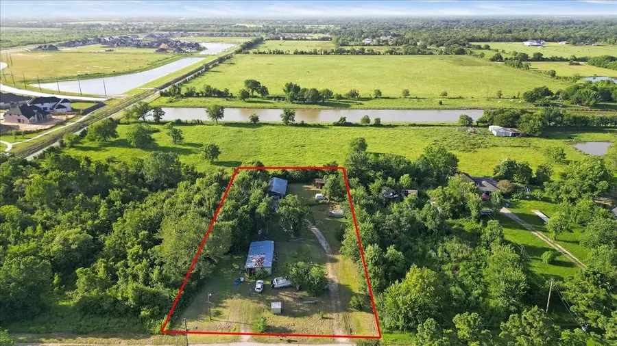 7041 Pollard Drive, Manvel, TX 77578 - #2