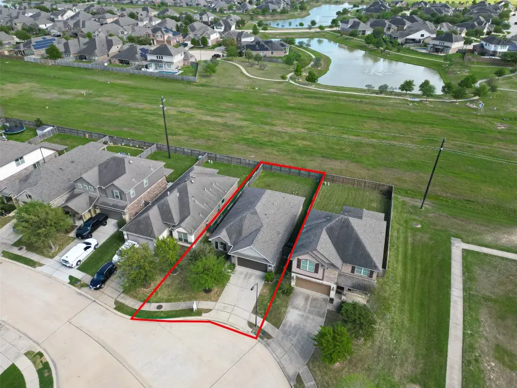 5406 Nobel Earl Court, Katy, TX 77493 - #1