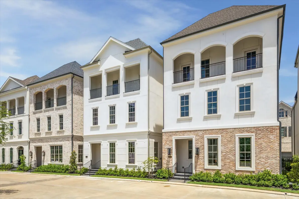 207 Sutton Row Place, Houston, TX 77024 - #1