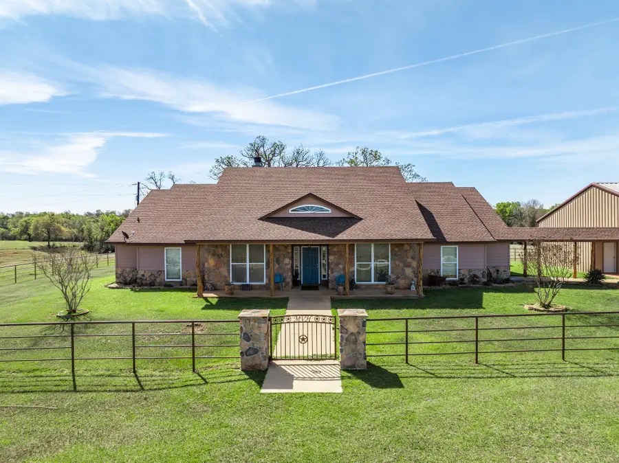 3713 County Road 386, Marquez, TX 77865 - #2