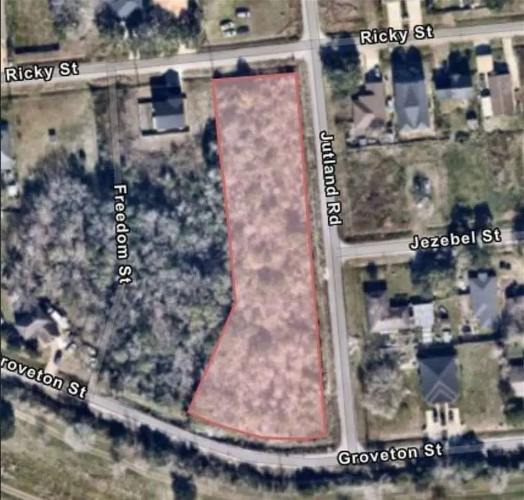 0 Jutland Road, Houston, TX 77033 - #1
