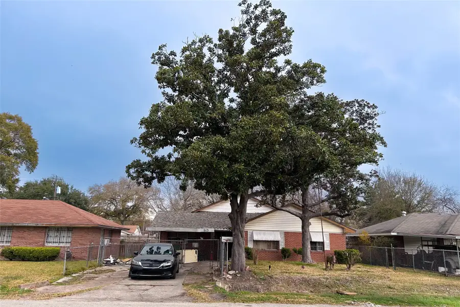 513 Sunnyside Street, Houston, TX 77076 - #2