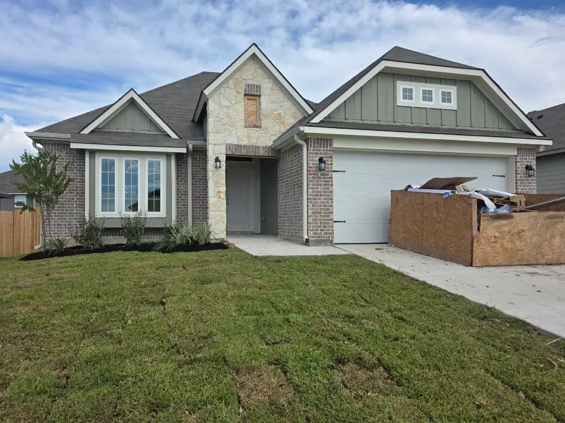 1499 Lake Ridge Drive, Brenham, TX 77833 - #1