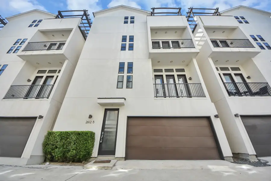 2612 Polk Street #B, Houston, TX 77003 - #2