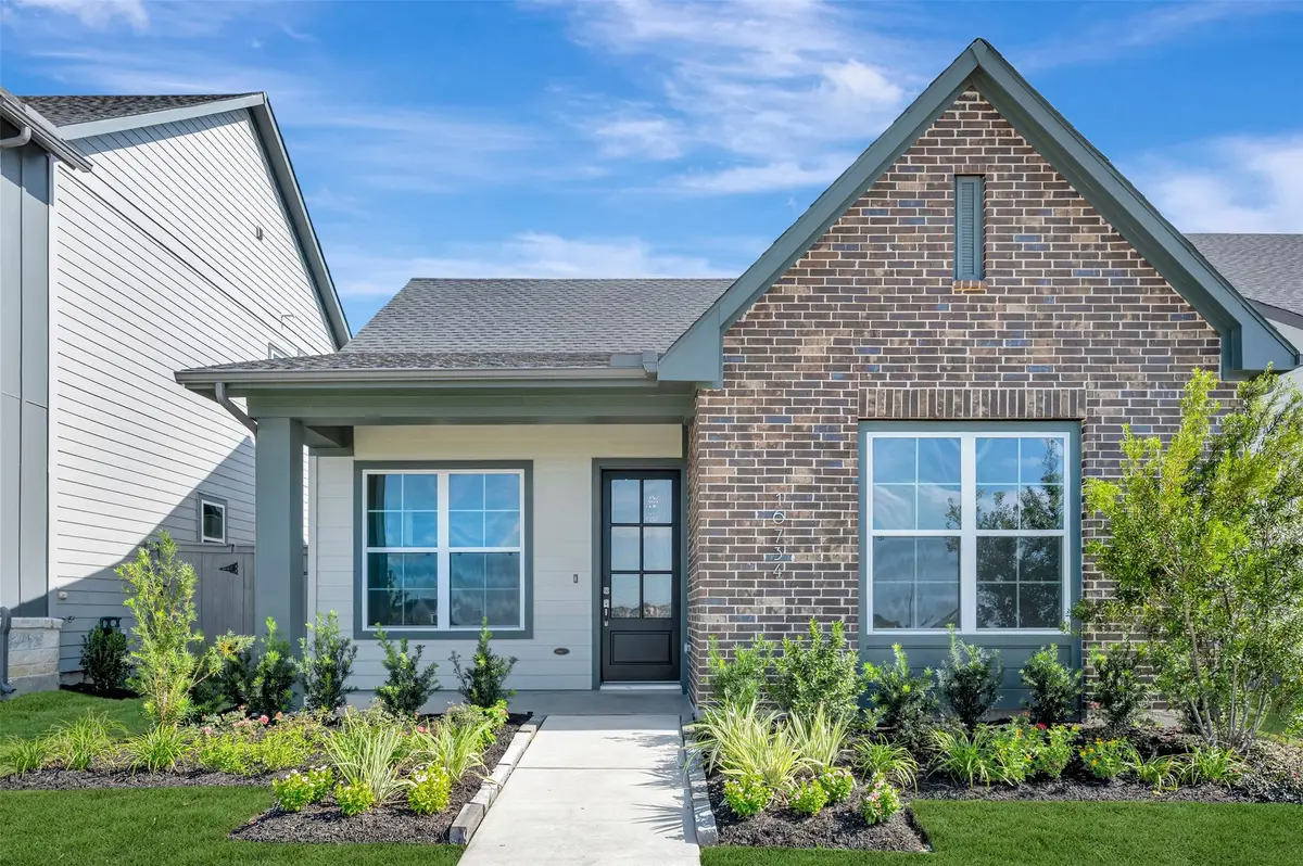 16734 Vibrant Avenue, Hockley, TX 77447 - #1