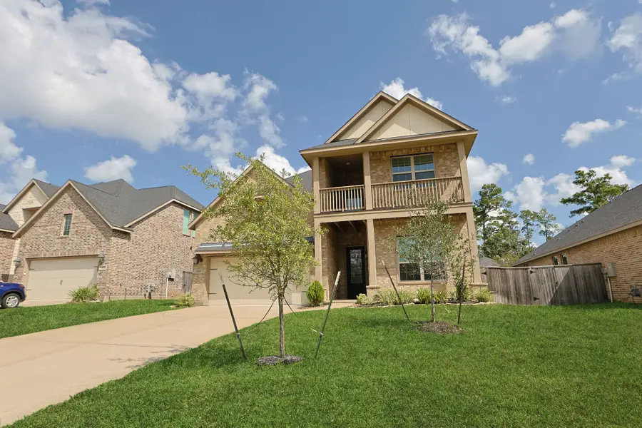 608 Cypress Bay Lane, Pinehurst, TX 77362 - #2