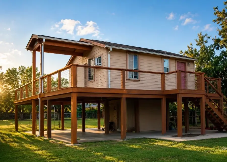 127 Lone Oak, Anahuac, TX 77514 - #2