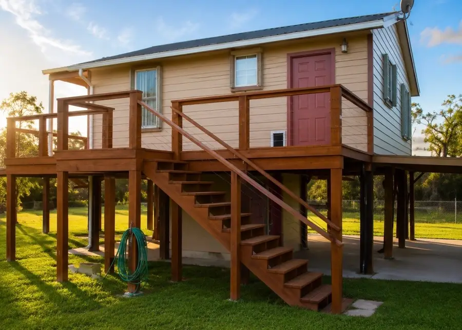 127 Lone Oak, Anahuac, TX 77514 - #3