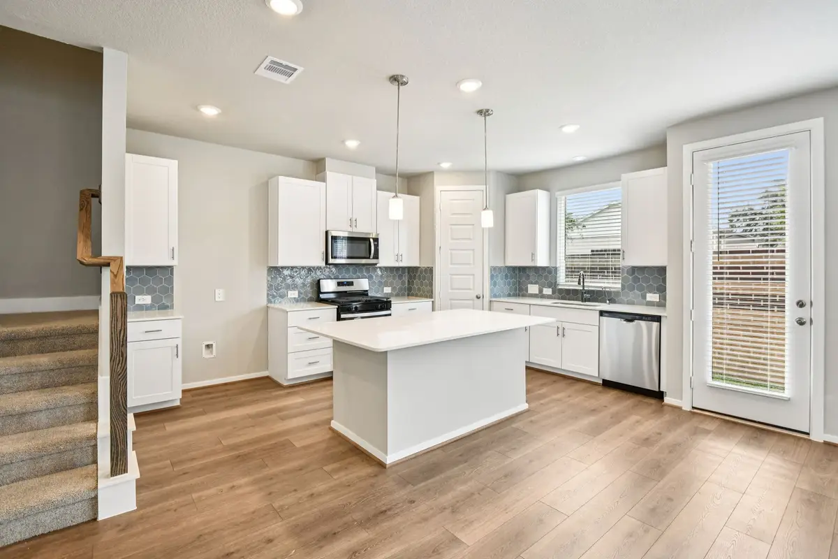 3227 Quiet Sunset Drive, Houston, TX 77080 - #1