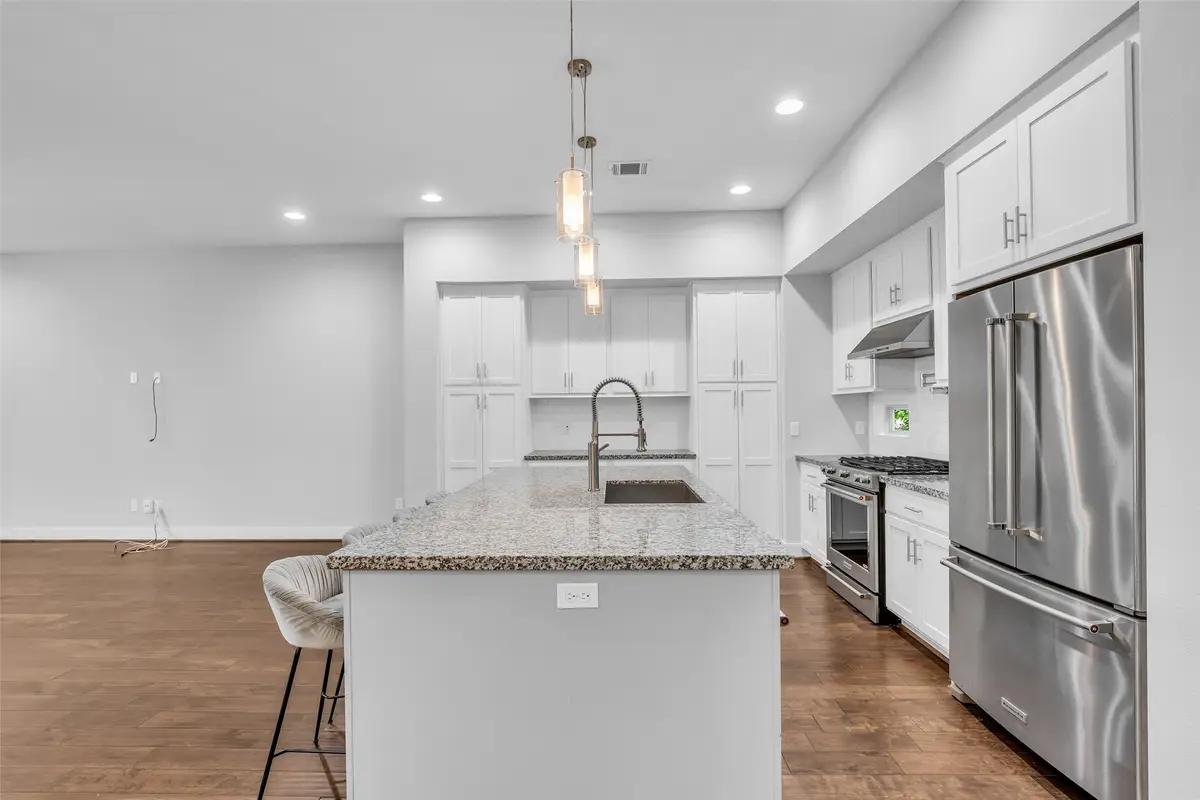 3309 Jefferson Street #C, Houston, TX 77003 - #1