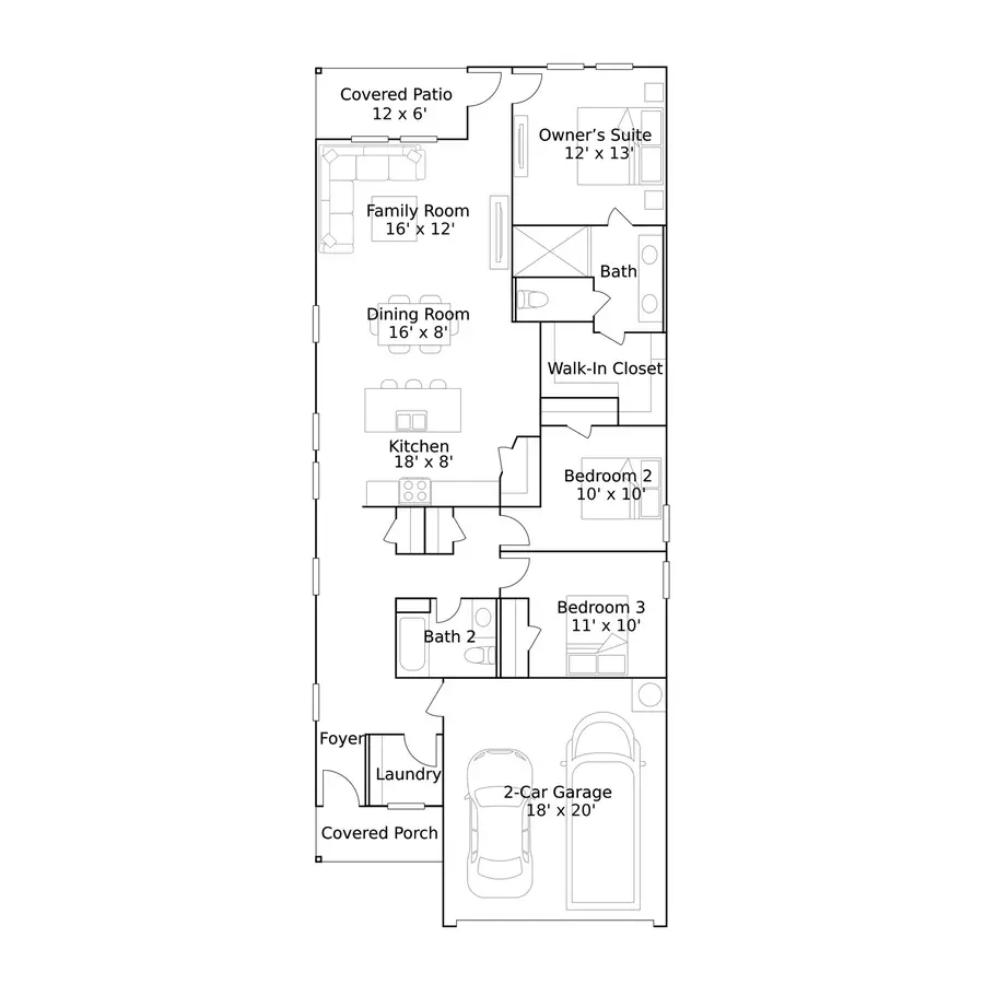 29002 Horseshoe Hollow Road, Hockley, TX 77447 - #2