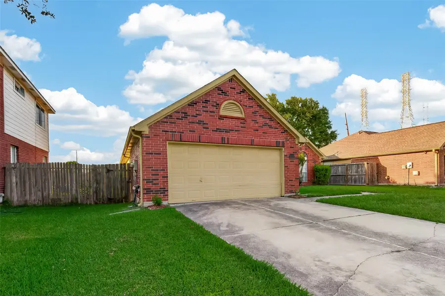 4142 Custer Creek Drive, Missouri City, TX 77459 - #2