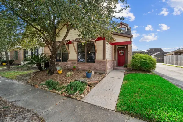 3612 Cedar Flats Lane, Spring, TX 77386
