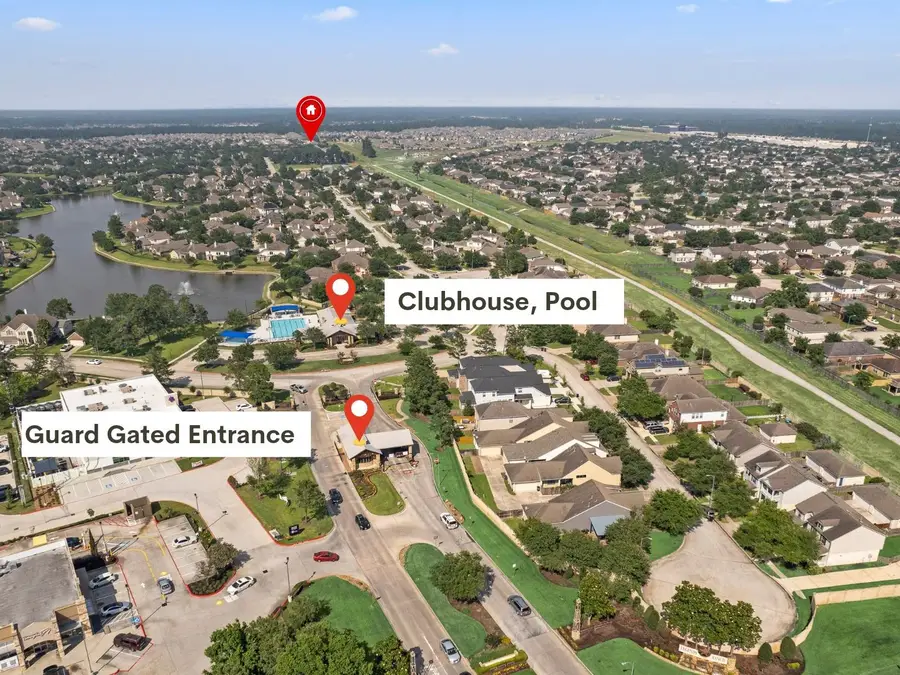 3612 Cedar Flats Lane, Spring, TX 77386 - #3