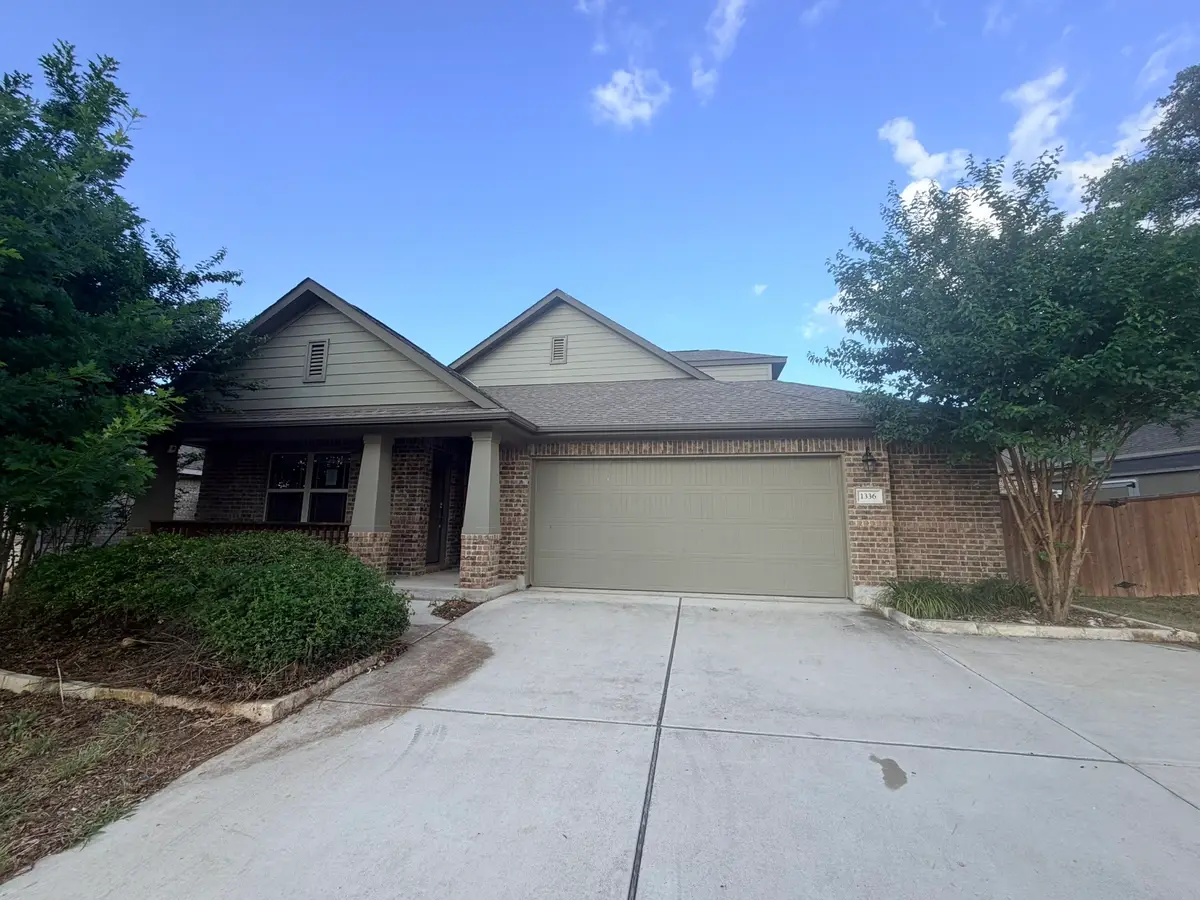1336 Terrace View Drive, Georgetown, TX 78628 - #1