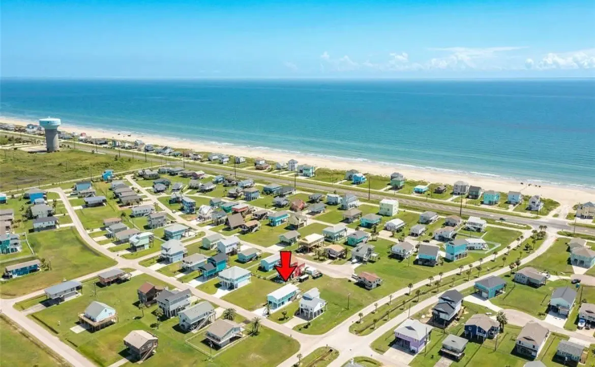 23011 Camino Street, Galveston, TX 77554 - #1