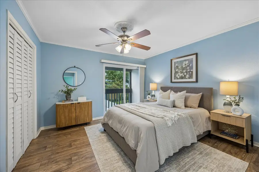 5050 Glenmont Drive #F5, Houston, TX 77081 - #2