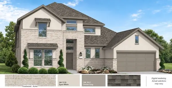 3507 Hidden Hickory Drive, Spring, TX 77385