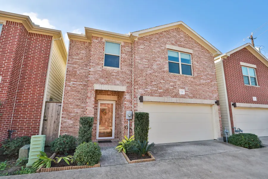 3739 Main Poplar Drive, Houston, TX 77025 - #3