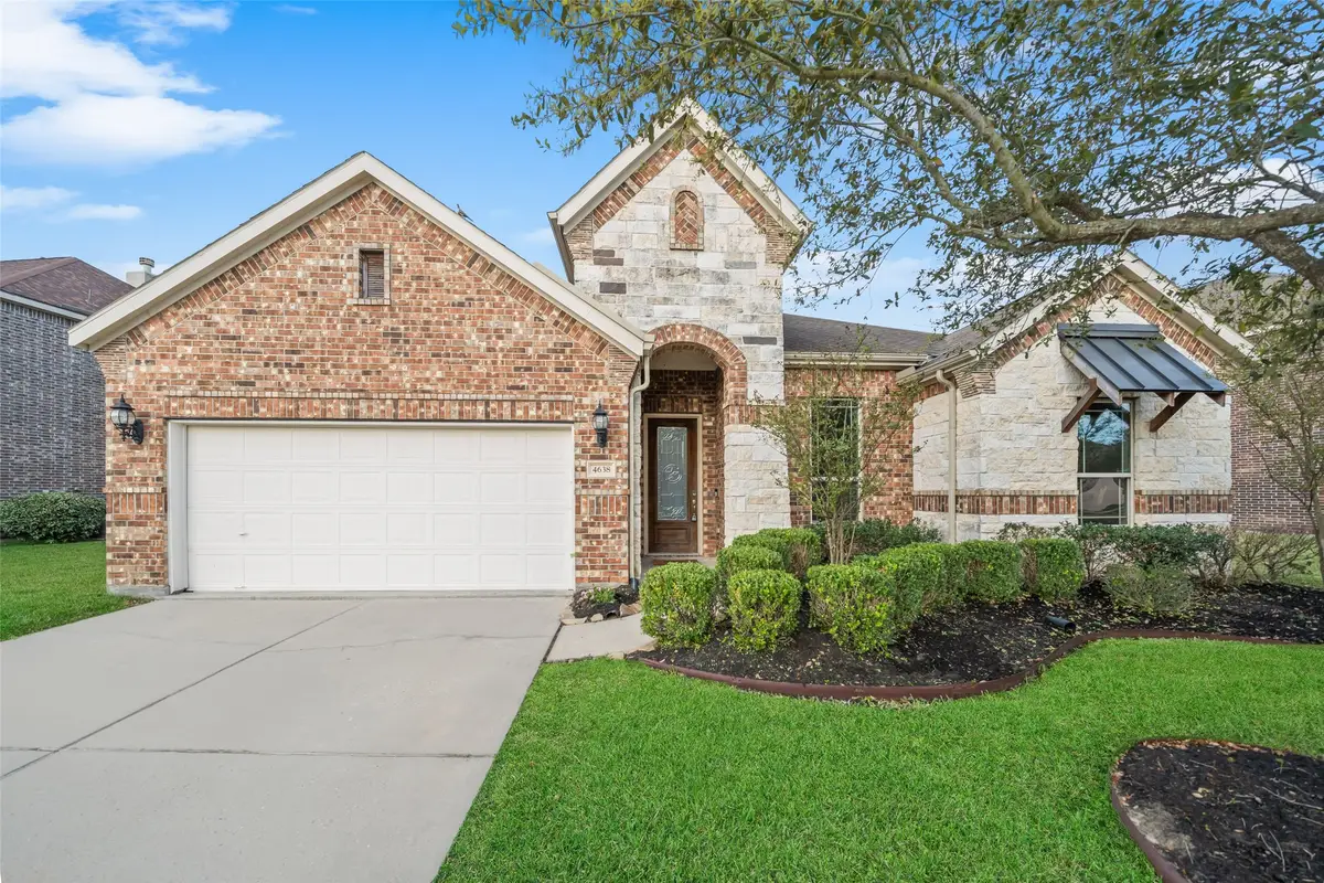 4638 Abidie Gardens Drive, Humble, TX 77396 - #1
