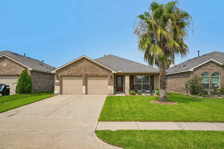 5018 Bay Lane, Bacliff, TX 77518 - #2