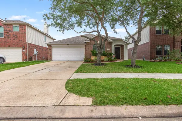 2606 Cypress Springs Drive, Pearland, TX 77584