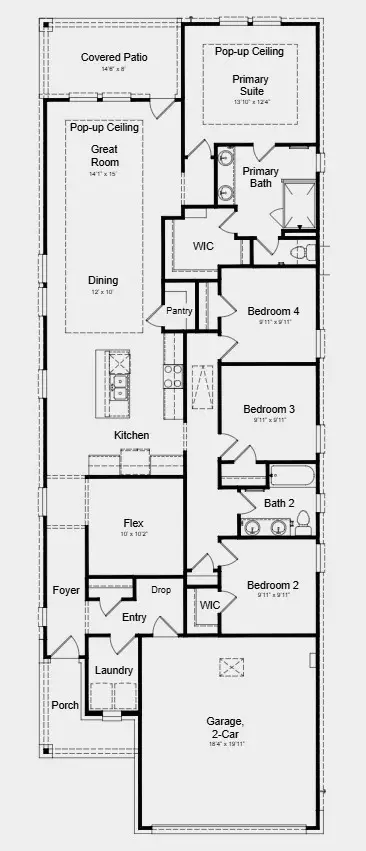 6919 Brilliance Drive, Richmond, TX 77469 - #2