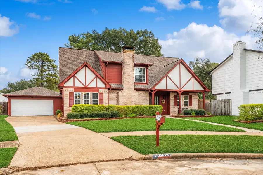 17406 Telegraph Creek Drive, Spring, TX 77379 - Image #2