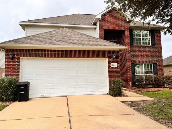 7434 Garland Mist Lane, Richmond, TX 77407