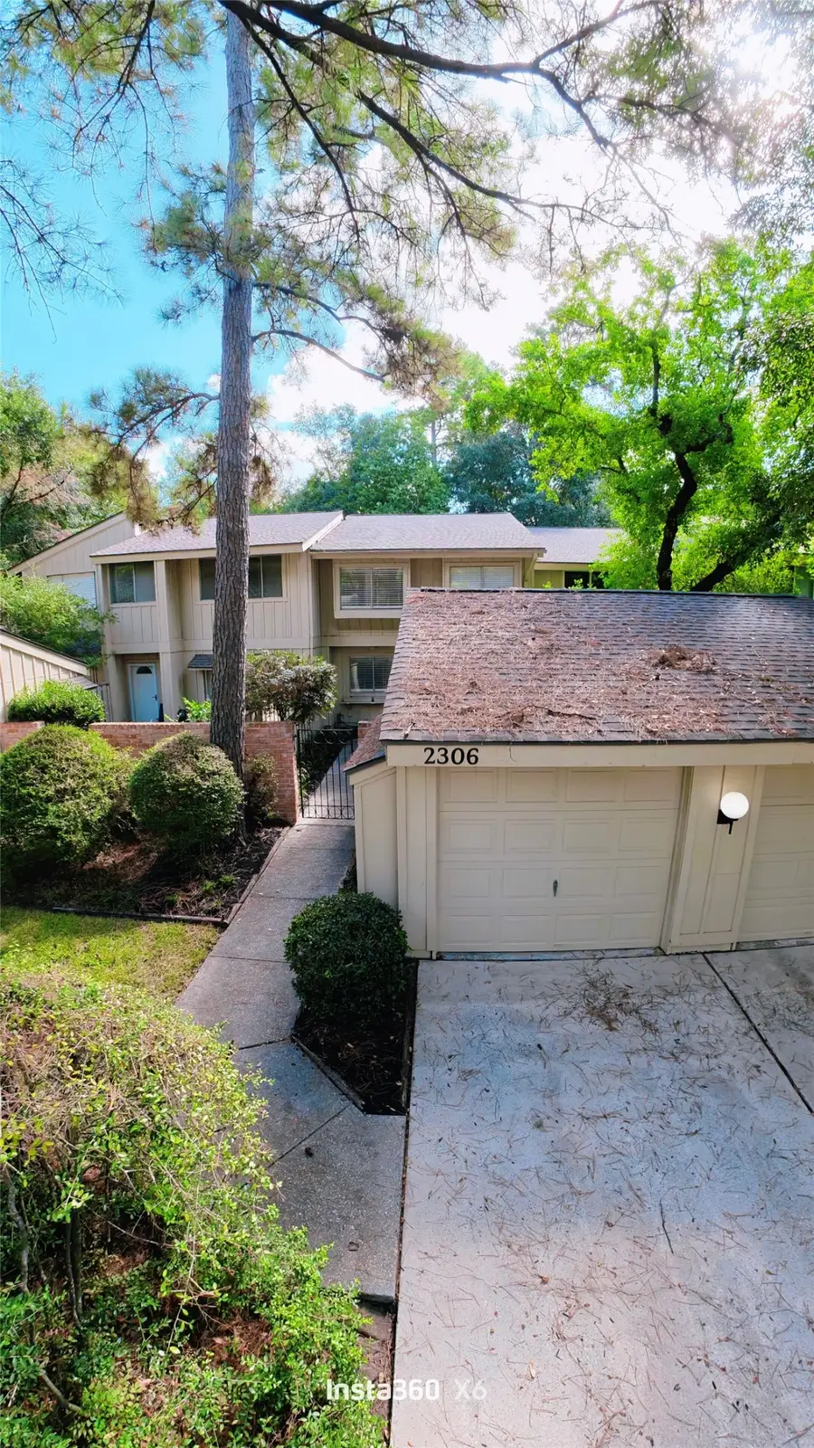 2306 W Settlers Way, The Woodlands, TX 77380 - #2