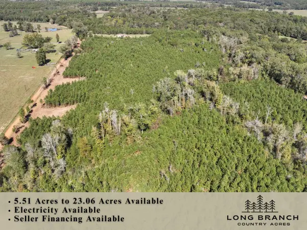 6 & 7 County Road 3121, Long Branch, TX 75669