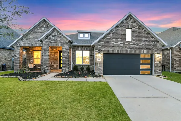 21819 Albertine Drive, Tomball, TX 77377