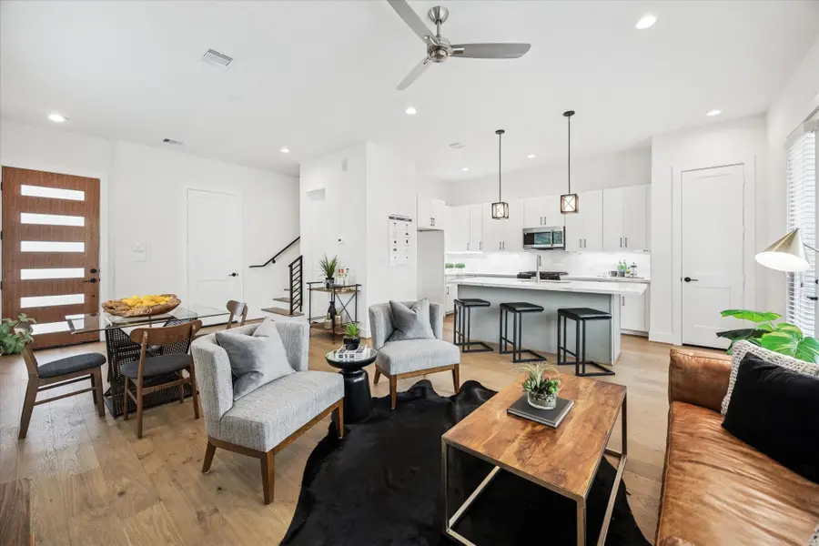 1836 W Tidwell Road, Houston, TX 77091 - #2