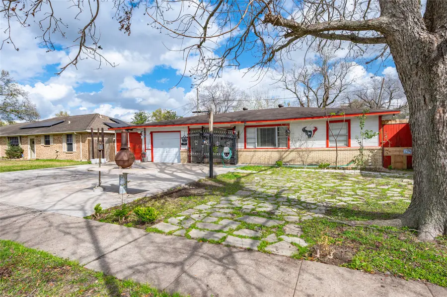 1503 Locklaine Drive, Pasadena, TX 77502 - #2