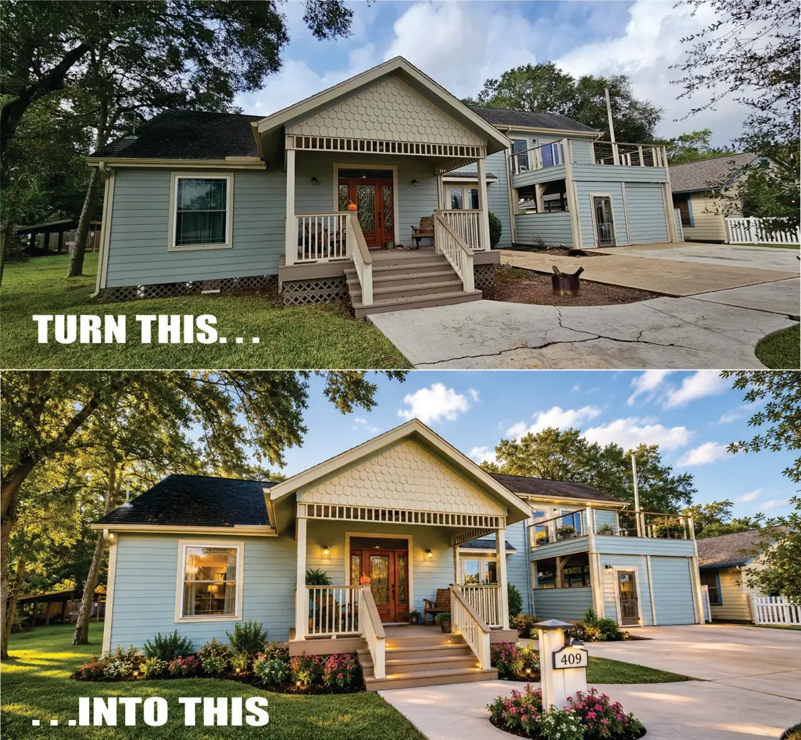 409 Perkins Avenue, League City, TX 77573 - #1