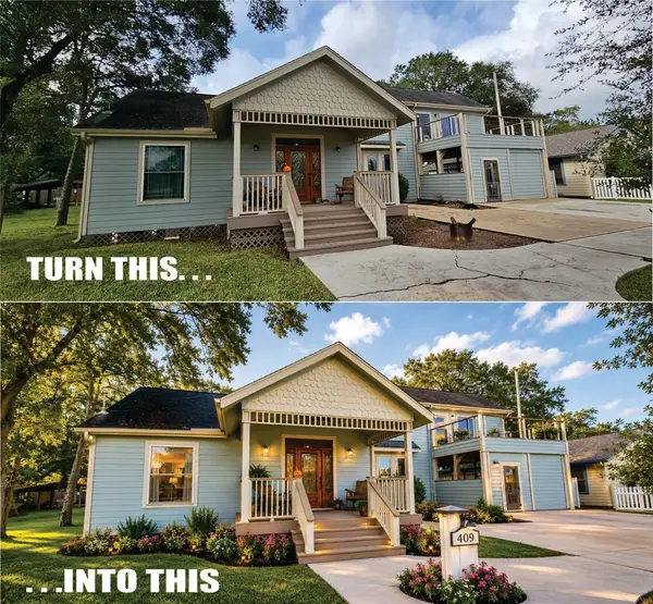 409 Perkins Avenue, League City, TX 77573