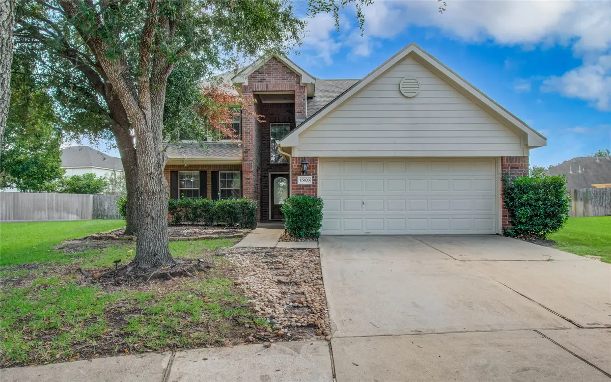 15103 Petal Rose Court, Cypress, TX 77433 - #1