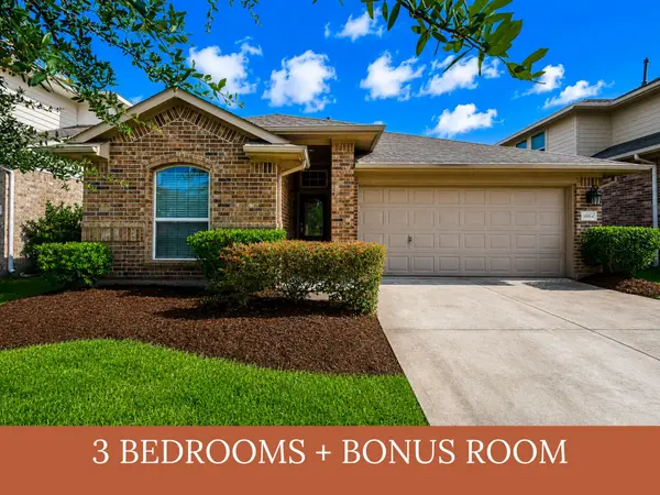 18914 Elrington Creek Court, Richmond, TX 77407