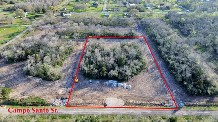 Lot 2 Campo Santo Street, San Felipe, TX 77473 - #2