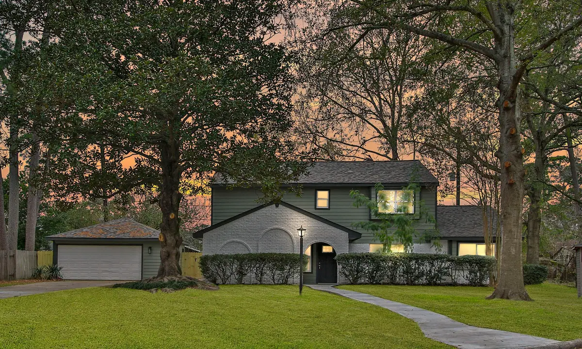 25607 Pecan Valley Circle, Spring, TX 77380 - #1