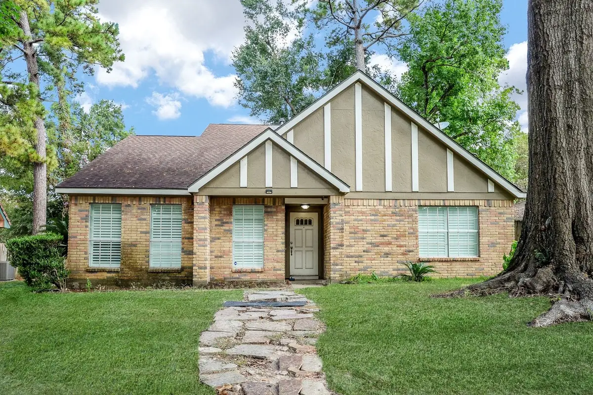 3543 Haven Pines Drive, Kingwood, TX 77345 - #1