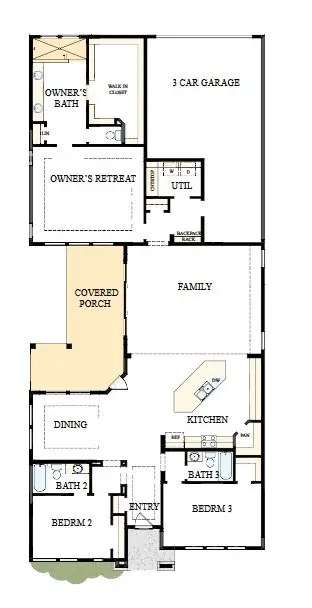 12147 Canal View Boulevard, Monterey Belvieu, TX 77523 - #3