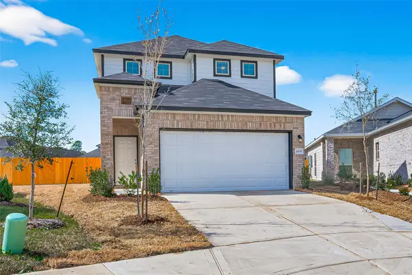 522 Emerald Thicket Lane, Huffman, TX 77336