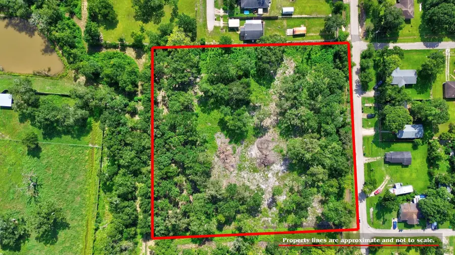 708 W Smith Street, Brazoria, TX 77422 - #3